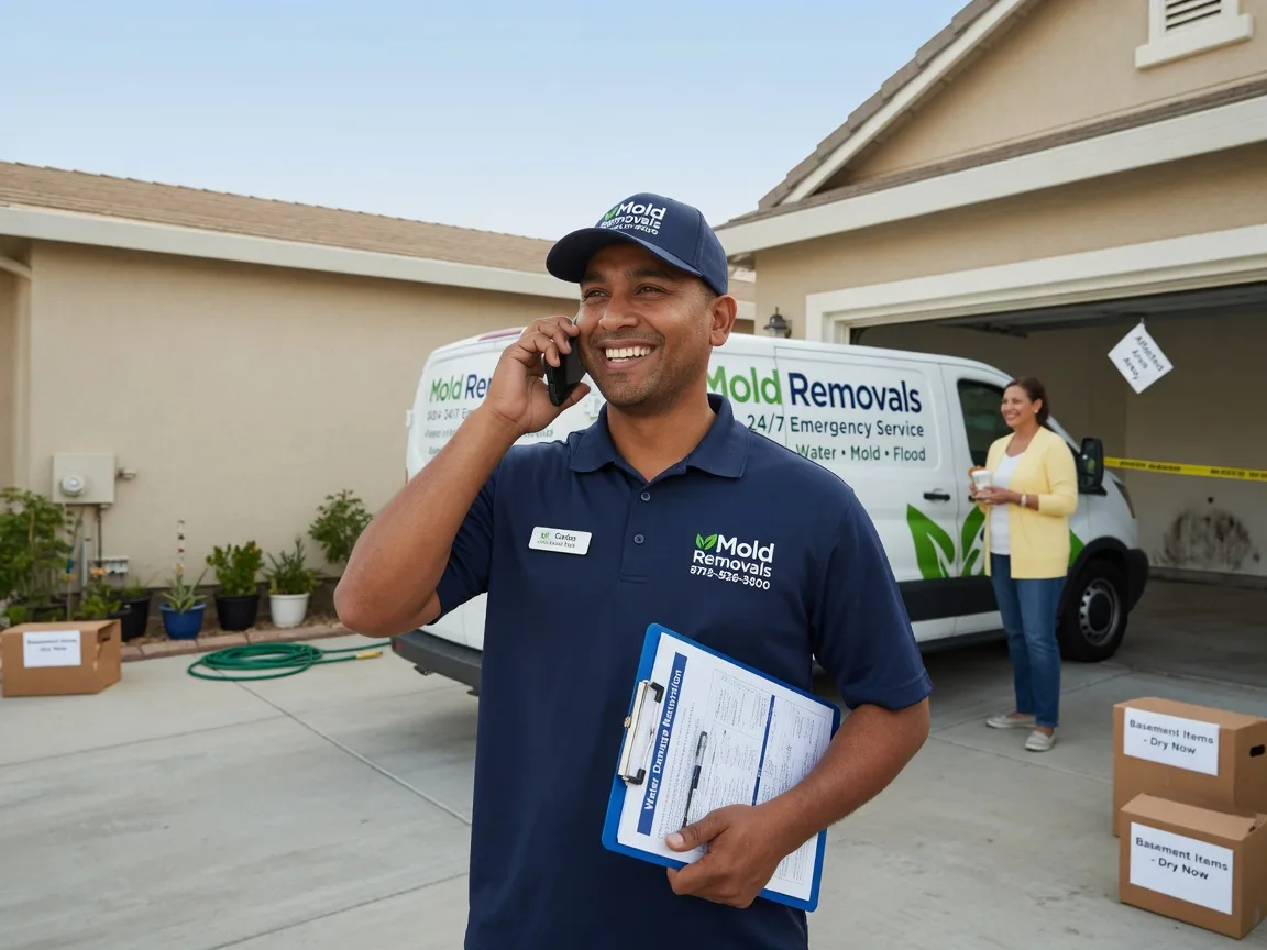 Water Damage Restoration Gordonville, TX FAQs